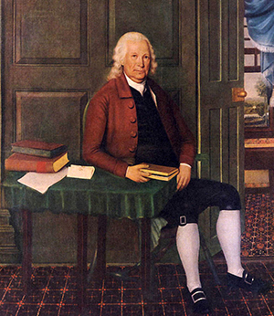 Portrait of John Phillips