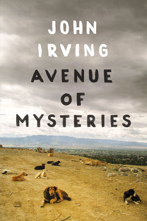 Photo of Avenue of Mysteries by John Irving