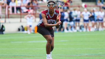 Phillips Exeter Academy Lacrosse Chandler Jean-Jacques