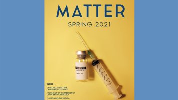 Matter Magazine