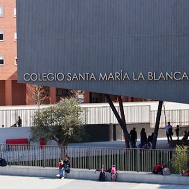 Colegio Santa Maria la Blanca